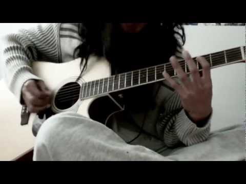 Nuno Bettencourt - Midnight Express guitar cover by Kevin Sudaryanto