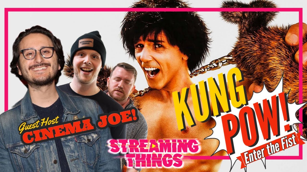 Kung Pow: Enter the Fist (2002) w/Cinema Joe