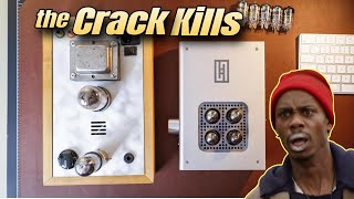 Video thumbnail for Tube Amp Battle: Bottlehead Crack vs Schiit Valhalla 2 by MrAyrit