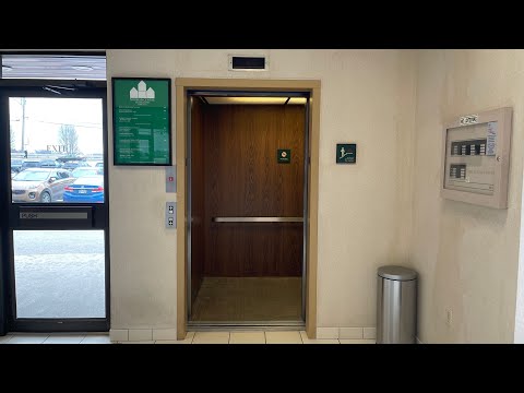 Dover Oildraulic Elevator at Norman Centre, Bethel Park, PA