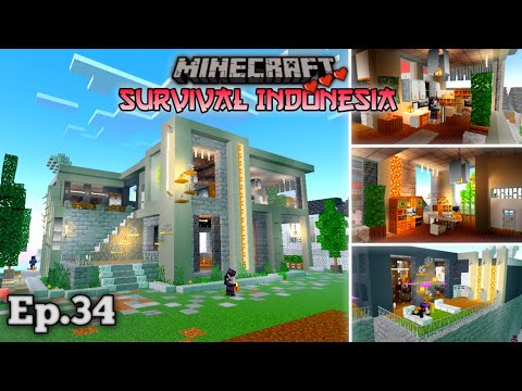 EPIC Minecraft House Build!! Watch Now!