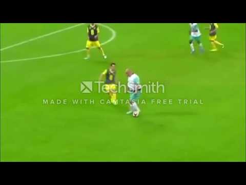 Bateson amazing skills in the Wembley Cup Final 2016