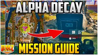 Alpha Decay Mission Guide For Season 5 Warzone DMZ (DMZ Tips & Tricks)