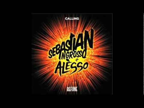 Sebastian Ingrosso, Alesso vs. Nadia Ali- Calling Pressure (Shaun Carrillo Mashup)