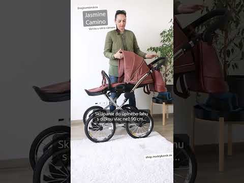 Jasmine Camino Classic | #kocik