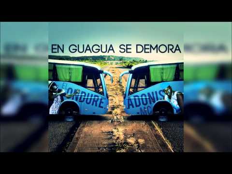 El Ondure Ft. Adonis Mc - En Guagua Se Demoran (Official Audio)