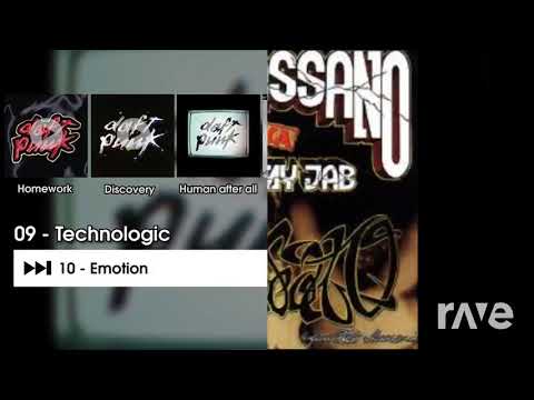 Technologic Lodato Acapella - Daft Punk & Joe Cassano | RaveDJ