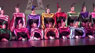 preview picture of video 'CanCan at the Chester Fritz - Grand Forks, ND'