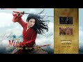 Mulan 2020 Blu Ray Disc Main Menu Menu Walkthrough