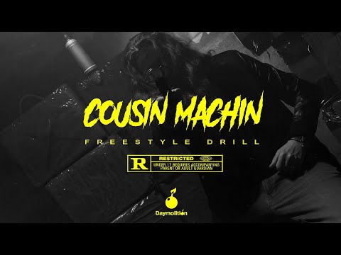 Cousin Machin - Freestyle Drill I Daymolition