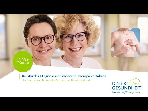 Brustkrebs: Diagnose und moderne Therapieverfahren