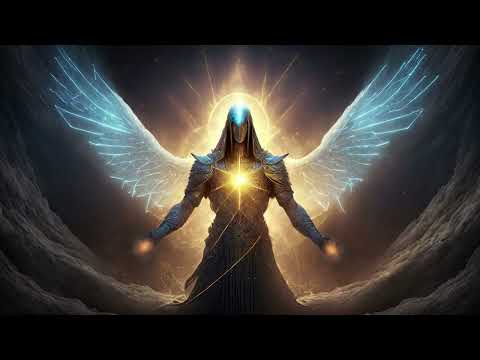 Archangel Metatron spiritual guidance, protection and support #meditationmusic   #spiritualawakening