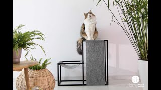 ARBRE à CHAT DESIGN HOMYCAT NOUVEAUTÉ