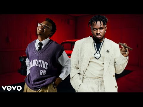 Mbosso Ft Lava Lava - PUNGUZA (Official music video)#2025 