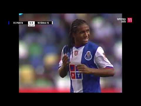 FC Porto 3-0 V.Setúbal SUPERTAÇA 2006/2007 Completo