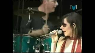 PJ Harvey - The Whores Hustle And The Hustlers Whore - Live @ Big Day Out 2001 - Live Music Video