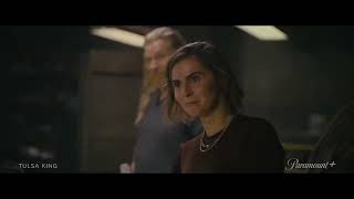 Король Талсы 3 сезон#трейлер в русской озвучке