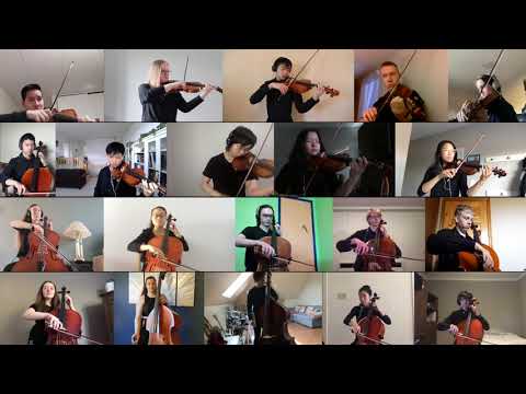 WCI Senior Orchestra - The Middle - Zedd, Grey feat. Maren Morris arr. Matt Piche