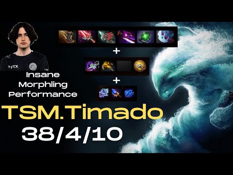TSM.Timado Intense 20k Gold Comeback