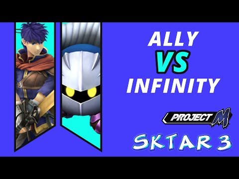 SKTAR 3 PM - Ally vs Infinity - Money Match