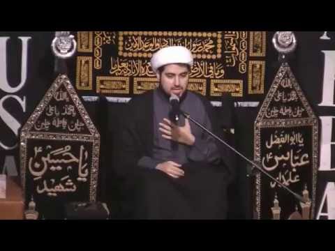 Sh Mahdi Rastani - 14th Muharram 1438 (2016)