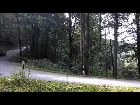 Miata Turbo Hill climb with BW EFR 6258 / SOUND