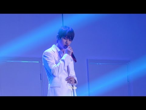 180715 The EℓyXion [dot] in Seoul - 월광 (Moonlight) 백현 BAEKHYUN