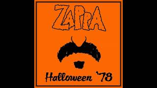 Frank Zappa - 1978 10 31 - Palladium NYC (A)