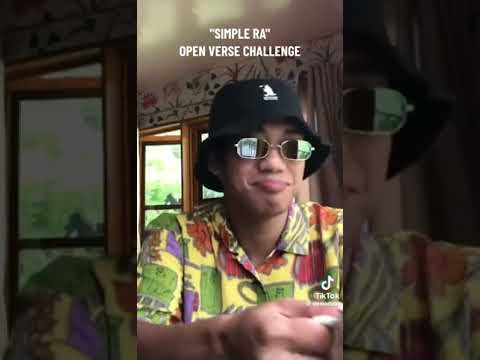 Simple Ra (Open Verse Challenge) by Oni Demi