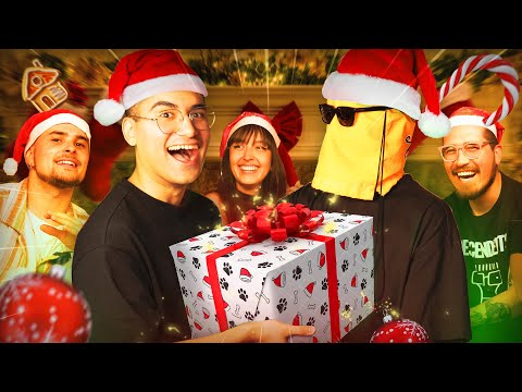 VERIDIC JUEGA AL AMIGO SECRETO 🎅🎄