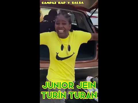 Turín Turan - Homenaje A Junior Jein. El Tura C.C. Brenda Medina. Matías Letter. Dajamii Alien