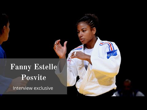 L'interview selfie de Fanny Estelle Posvite, by Women Sports