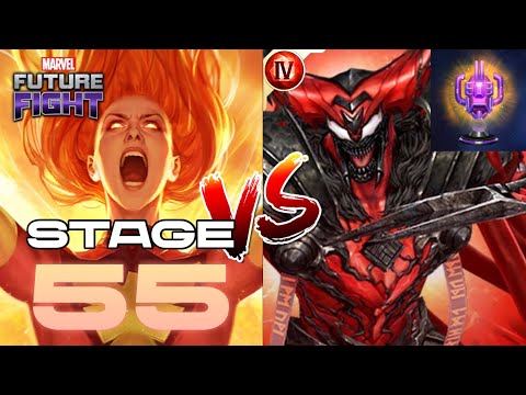 WBL | Dark Phoenix Stage 55 | By T4 Carnage