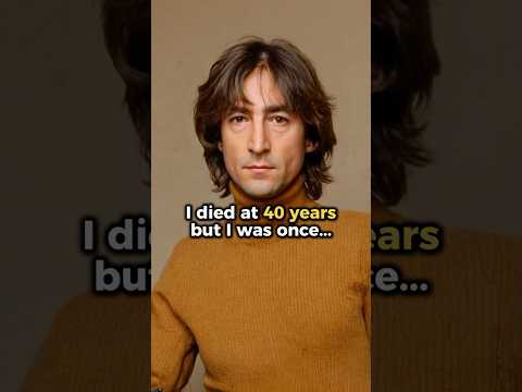 RIP John Lennon (1940–1980) – From Beatles Frontman to Peace Activist 🕊️❤️
