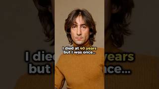 RIP John Lennon (1940–1980) – From Beatles Frontman to Peace Activist 🕊️❤️