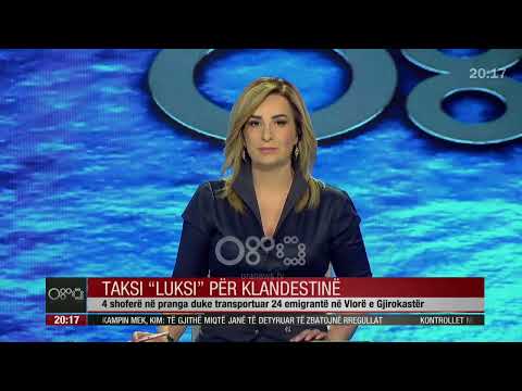 Edicioni Qendror Informativ - 21 Qershor 2023 - Ora  20:00 - RTV Ora
