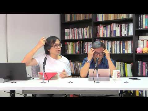 黃毓民 毓民踩場 170928 ep929  p2 of 3 從逆權司機看南韓民主運動