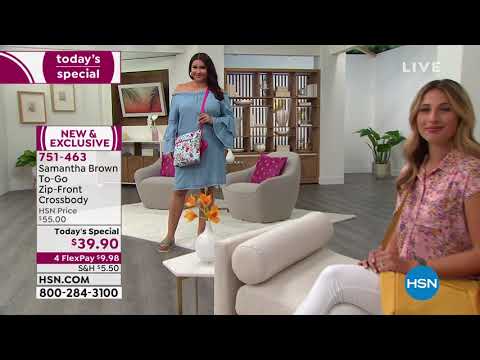 HSN | Shannon's In The House! 05.21.2021 - 07 PM