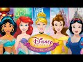Disney Princess Enchanted Journey Complete Story Full Movie