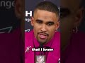 Jalen Hurts believes Commanders were trying to give the Eagles the WIN? #shorts