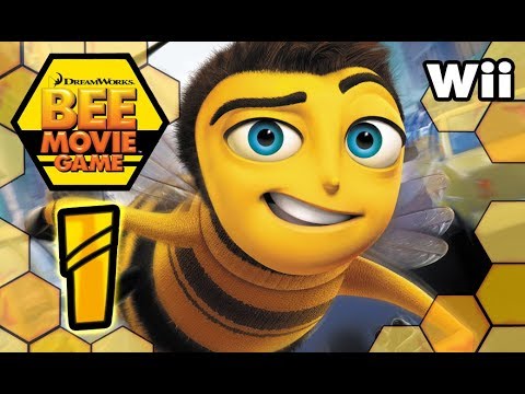 Bee Movie : Le Jeu Playstation 2