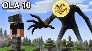 Sobreviví a Todas las Olas de Trevor Henderson en Minecraft Sobreviví a Todas las Olas de Trevor Henderson en Minecraft