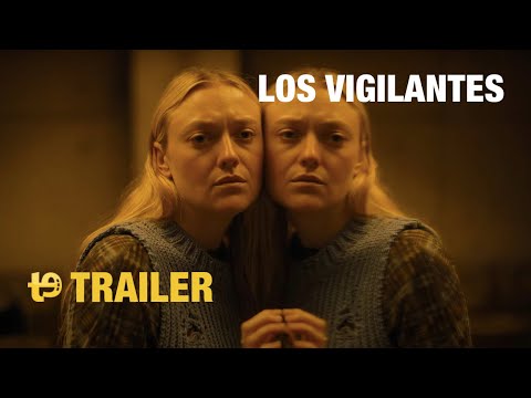 Los vigilantes – Trailer español
