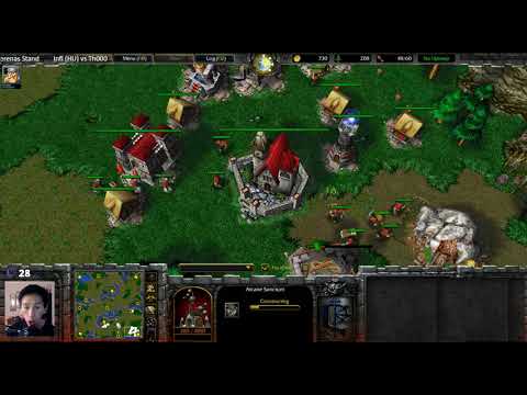 Infi (HU) vs Th000 (NE) - WarCraft III: Classic Graphics - WC2632