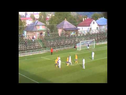 MFK Vranov - MFK Košice B 3:2 (1:1) - zostrih