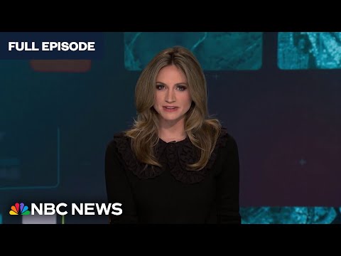 Top Story with Tom Llamas - July 12 | NBC News NOW