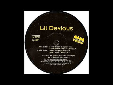 Lil' Devious - Deep Reach (Project Edit) (1995)