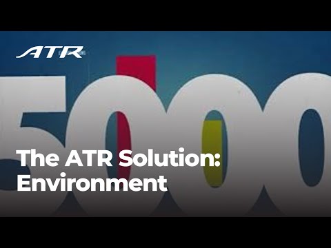 The ATR Solution - Environment
