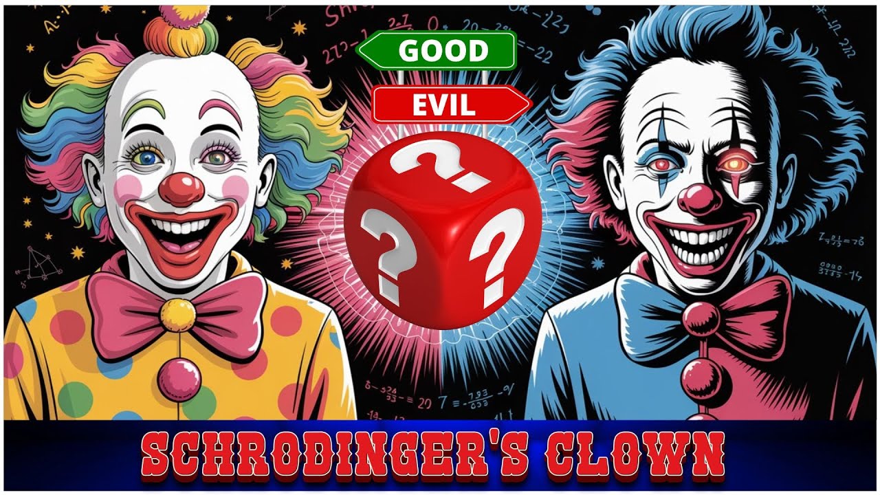 Schrödinger's Clown