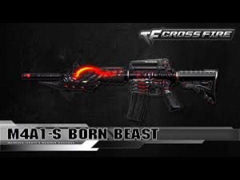 Crossfire Eu Punk M4a1 Born Beast Predator Hero X Mode Gameplay